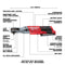 Milwaukee Tool Tools Milwaukee M12 FUEL™ 3/8 in. Ratchet