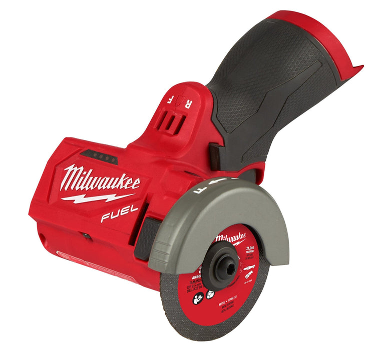 Milwaukee Tool Milwaukee M12 FUEL™ 3 in. Compact Cut Off Tool