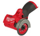 Milwaukee Tool Milwaukee M12 FUEL™ 3 in. Compact Cut Off Tool