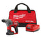 Milwaukee Tool Tools Milwaukee M12 FUEL™ 5/8 SDS Plus Rotary Hammer W/ 1BAT Kit