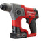 Milwaukee Tool Tools Milwaukee M12 FUEL™ 5/8 SDS Plus Rotary Hammer W/ 1BAT Kit