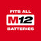 Milwaukee Tool Tools Milwaukee M12 FUEL™ Compact Band Saw Kit