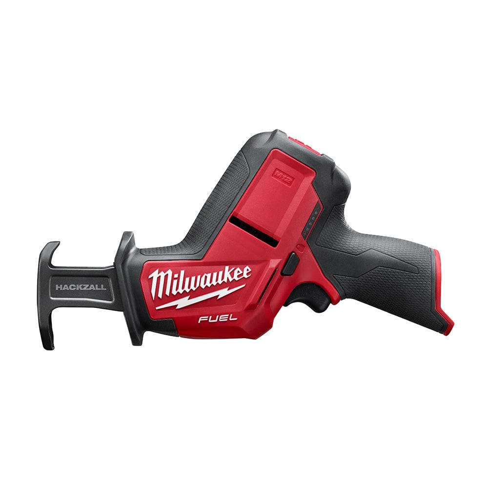 Milwaukee Tool Tools Milwaukee M12 FUEL™ HACKZALL® Reciprocating Saw