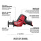 Milwaukee Tool Tools Milwaukee M12 FUEL™ HACKZALL® Reciprocating Saw