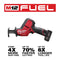 Milwaukee Tool Milwaukee M12 FUEL™ HACKZALL® Reciprocating Saw Kit