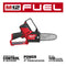 Milwaukee Tool Milwaukee M12 FUEL™ HATCHET™ 6 in. Pruning Saw