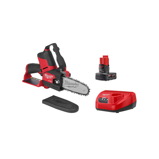 Milwaukee Tool Milwaukee M12 FUEL™ HATCHET™ 6 in. Pruning Saw Kit