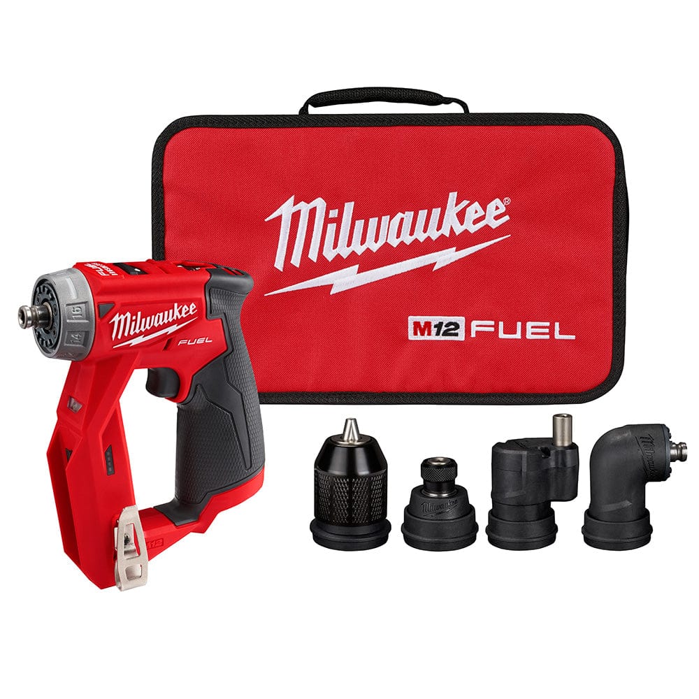 Milwaukee Tool Tools Milwaukee M12 FUEL™ Installation Drill/Driver