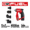 Milwaukee Tool Tools Milwaukee M12 FUEL™ Installation Drill/Driver Kit
