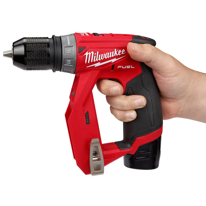 Milwaukee Tool Tools Milwaukee M12 FUEL™ Installation Drill/Driver Kit