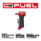 Milwaukee Tool Tools Milwaukee M12 FUEL™ Right Angle Die Grinder