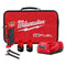 Milwaukee Tool Tools Milwaukee M12 FUEL™ Right Angle Die Grinder Kit