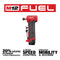 Milwaukee Tool Tools Milwaukee M12 FUEL™ Right Angle Die Grinder Kit