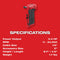 Milwaukee Tool Tools Milwaukee M12 FUEL™ Right Angle Die Grinder Kit