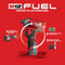 Milwaukee Tool Tools Milwaukee M12 FUEL™ SURGE™ 1/4 in. Hex Hydraulic Driver 2 Battery Kit