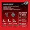 Milwaukee Tool Tools Milwaukee M12 FUEL™ SURGE™ 1/4 in. Hex Hydraulic Driver 2 Battery Kit
