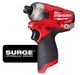 Milwaukee Tool Tools Milwaukee M12 FUEL™ SURGE™ 1/4 in. Hex Hydraulic Driver