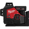 Milwaukee Tool Tools Milwaukee M12™ Green 360-Degree 3-Plane Laser Kit