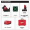 Milwaukee Tool Tools Milwaukee M12™ Green 360-Degree 3-Plane Laser Kit