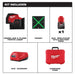 Milwaukee Tool Tools Milwaukee M12™ Green Cross Line & Plumb Points Laser Kit