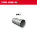 Milwaukee Tool Accessories Milwaukee M12 HACKZALL® Bi-Metal Blade - Duct 5PK