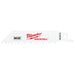 Milwaukee Tool Accessories Milwaukee M12 HACKZALL® Bi-Metal Blade-Plaster and Drywall 5Ct