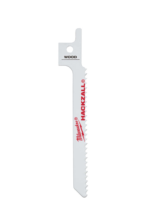 Milwaukee Tool Accessories Milwaukee M12 HACKZALL® Bi-Metal Blade - Wood Scroll 5PK