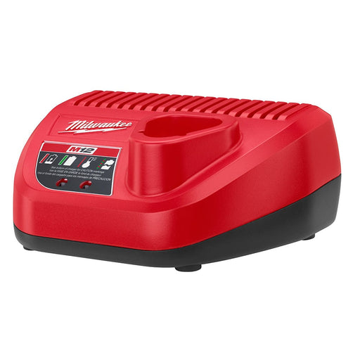 Milwaukee Tool Power Tools Accessories Milwaukee M12™ Lithium-Ion Battery Charger