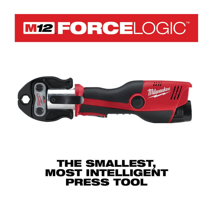 Milwaukee Tool Tools Milwaukee M12™ Press Tool