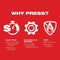 Milwaukee Tool Tools Milwaukee M12™ Press Tool