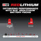 Milwaukee Tool Milwaukee M12™ REDLITHIUM™ 1.5Ah Compact Battery Pack (2 Piece)