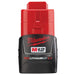 Milwaukee Tool Tools Milwaukee M12™ REDLITHIUM™ 2.0Ah Compact Battery Pack