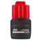 Milwaukee Tool Tools Milwaukee M12 REDLITHIUM™ HIGH OUTPUT™ CP2.5 Battery Pack