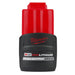 Milwaukee Tool Tools Milwaukee M12 REDLITHIUM™ HIGH OUTPUT™ CP2.5 Battery Pack