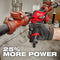 Milwaukee Tool Tools Milwaukee M12 REDLITHIUM™ HIGH OUTPUT™ CP2.5 Battery Pack