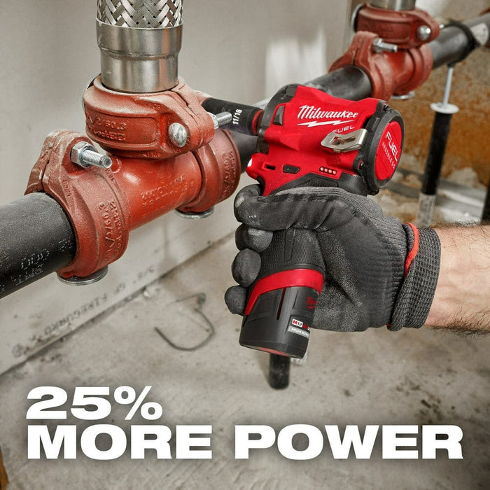 Milwaukee Tool Tools Milwaukee M12 REDLITHIUM™ HIGH OUTPUT™ CP2.5 Battery Pack