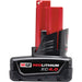 Milwaukee Tool Milwaukee M12™ REDLITHIUM™ XC 4.0Ah Extended Capacity Battery Pack