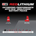 Milwaukee Tool Milwaukee M12™ REDLITHIUM™ XC 4.0Ah Extended Capacity Battery Pack