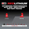 Milwaukee Tool Tools Milwaukee M12™ REDLITHIUM™ XC 6.0Ah Extended Capacity Battery Pack