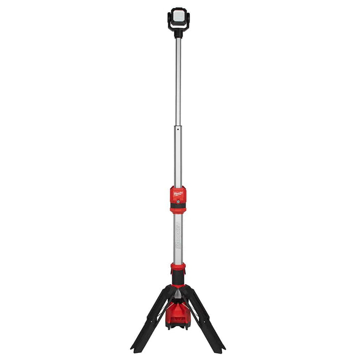 Milwaukee Tool Tools Milwaukee M12™ ROCKET™ Dual Power Tower Light