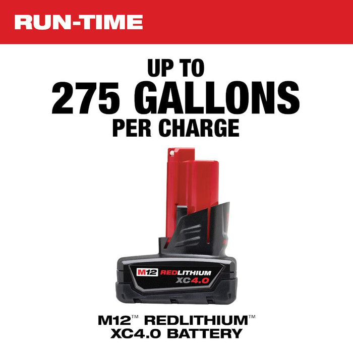 Milwaukee Tool Tools Milwaukee M12™ Stick Transfer Pump