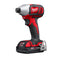 Milwaukee Tool Tools Milwaukee M18™ 1/4 in. Hex Impact Driver CP Kit