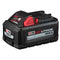 Milwaukee Tool Milwaukee M18 18-Volt Lithium-Ion High Output Starter Kit with Two 6.0 Ah Battery and Charger