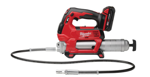 Milwaukee Tool Milwaukee M18 2-Speed Grease Gun 1CT Kit