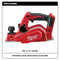 Milwaukee Tool Tools Milwaukee M18™ 3-1/4 in. Planer