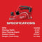 Milwaukee Tool Tools Milwaukee M18™ 3-1/4 in. Planer
