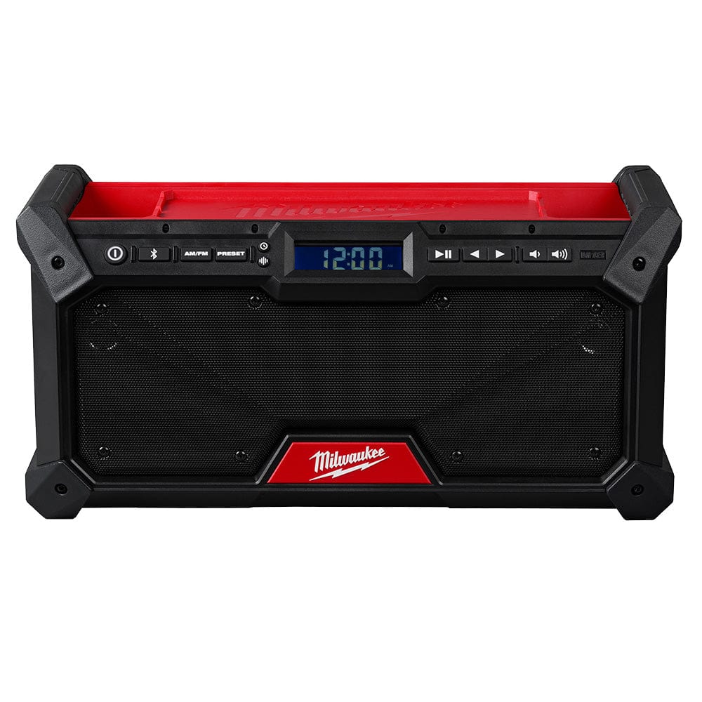 Milwaukee Tool Tools Milwaukee M18™ Bluetooth® Jobsite Radio