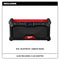 Milwaukee Tool Tools Milwaukee M18™ Bluetooth® Jobsite Radio