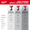 Milwaukee Tool Tools Milwaukee M18™ Brushless 1/2" High Torque Impact Wrench w/ Friction Ring
