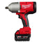 Milwaukee Tool Milwaukee M18™ Brushless 1/2" High Torque Impact Wrench w/ Friction Ring Kit